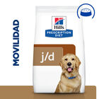 Hill's Prescription Diet Mobility Pollo pienso para perros, , large image number null